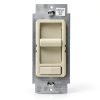 Lutron SureSlide Dimmer Switch LED Dimmable Slider 6674-0