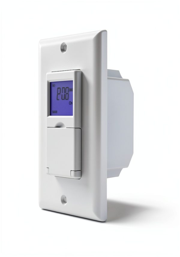BN-LINK Programmable Timer Switch Dusk Till Dawn Mode-5