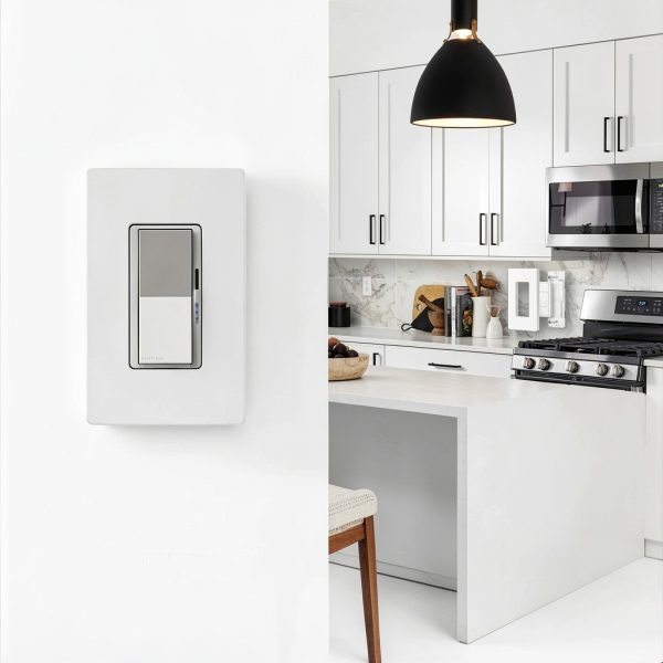 Lutron Diva Smart Dimmer Switch Caseta Lighting Control-8