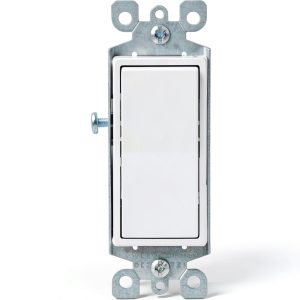 Decora Rocker Switch Dust Protection Residential Lighting-0
