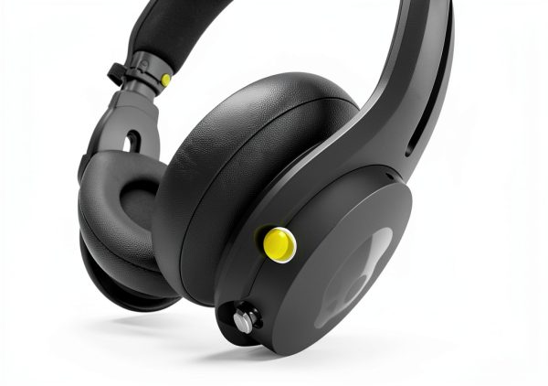Skullcandy Icon ANC Wireless Headphones Noise Canceling-3