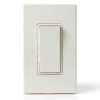 Leviton Decora Rocker Switch 15 Amp Dust Shield 5601-2I-2