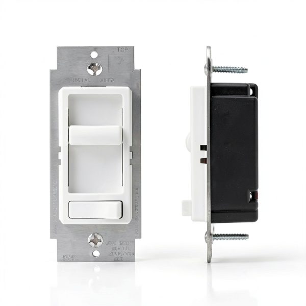 SureSlide Ceiling Fan Wall Switch Three Speed Control-5