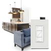 Lutron Caseta Smart Dimmer Switch Wireless Lighting Control-5