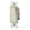 Decora Rocker 3 Way Switch 15 Amp Residential Grade-1