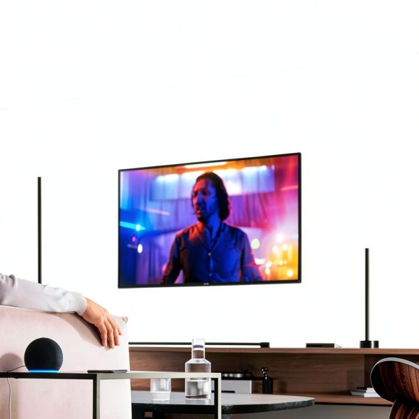 Philips Hue Gradient Signe Floor Lamp Smart Lighting Colors-4
