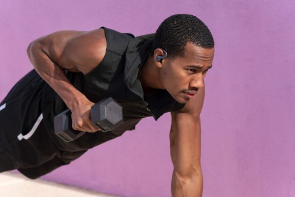 JLab Go Air Sport True Wireless Earbuds Sweatproof-4