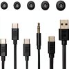 JBL Tour Pro 3 Wireless Earbuds Noise Cancelling Smart Case-8