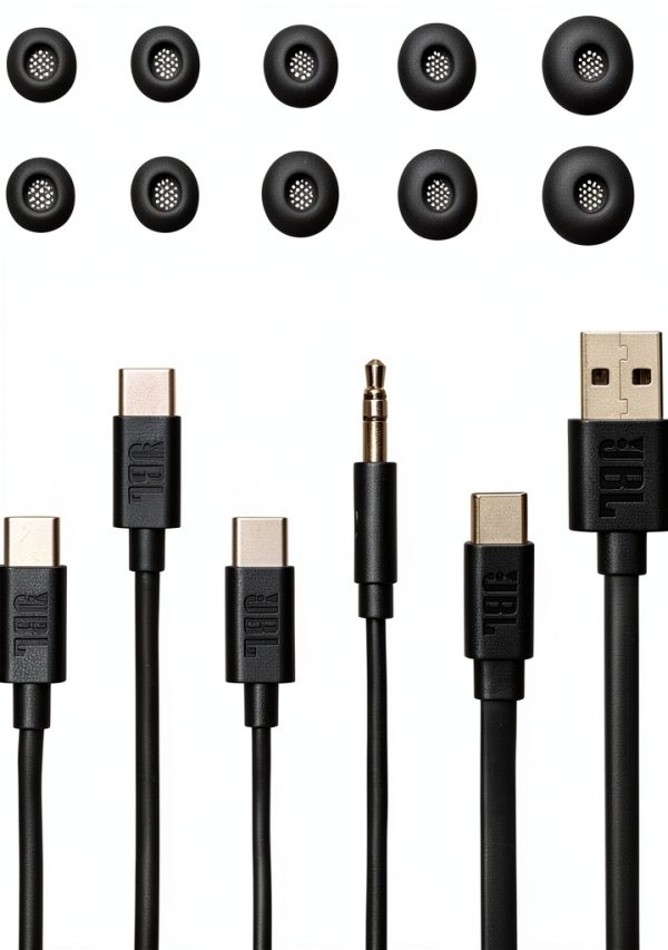 JBL Tour Pro 3 Wireless Earbuds Noise Cancelling Smart Case-8