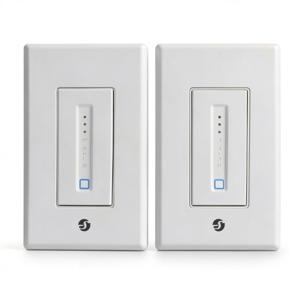 Shelly Plus Wall Dimmer Wi-Fi Smart Lighting Control-0