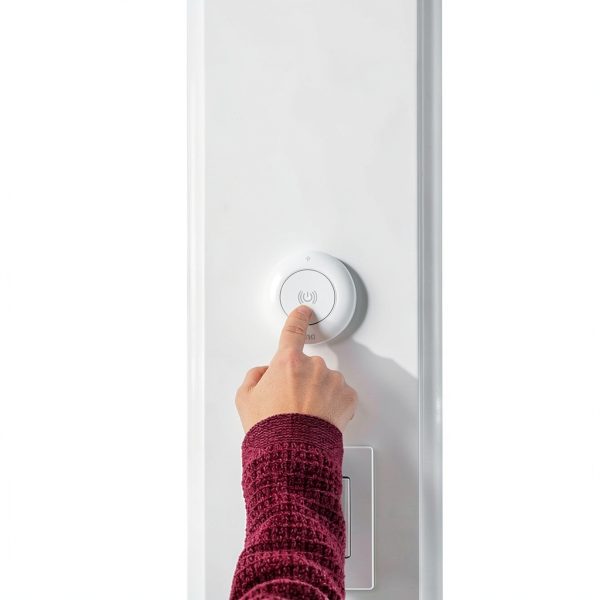 Ring Sensors Smart Home Control Wall Table Nightstand-1