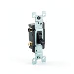 Lutron Fan Control Switch Wall Mounted 3 Way Speed Slider-0