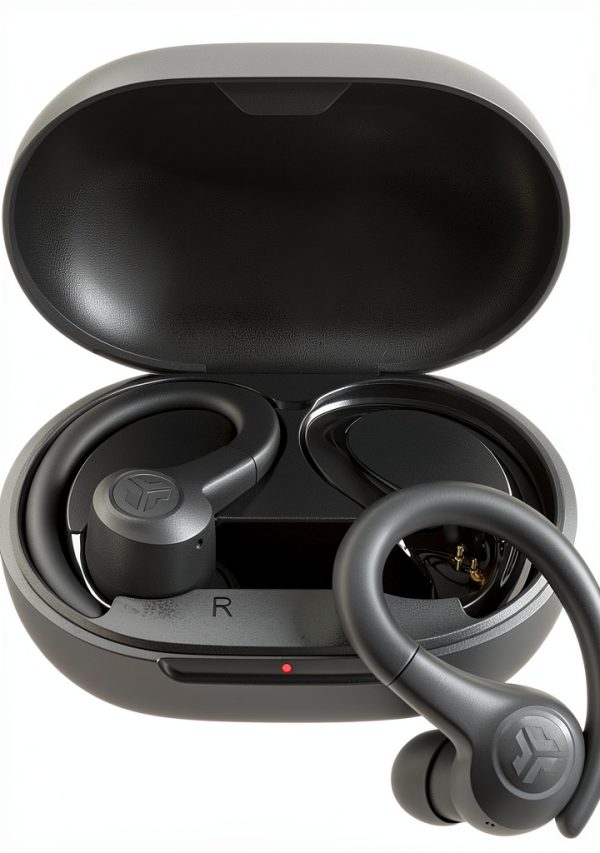 JLab Go Air Sport True Wireless Earbuds Sweatproof-0