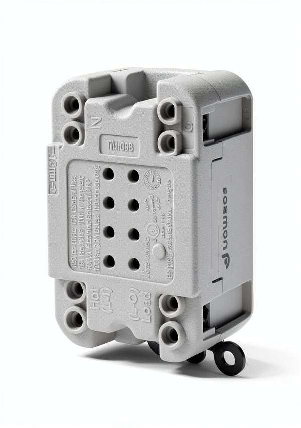 Fosmon In Wall Countdown Timer Switch Energy Saving-7