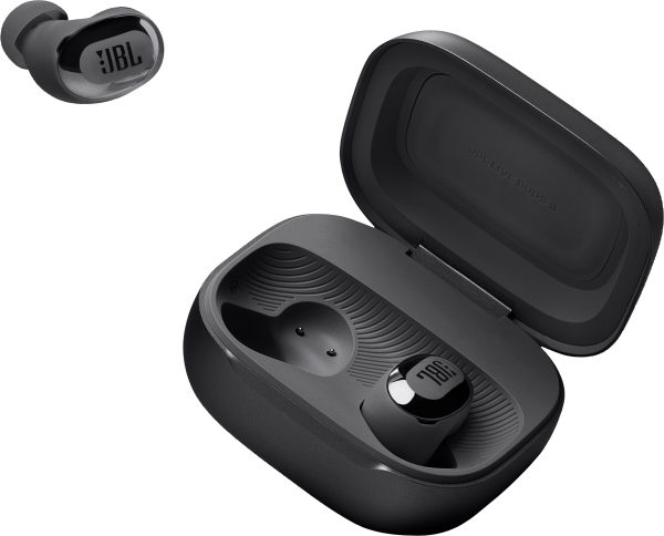headphones connect
