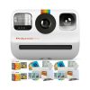Polaroid GO Instant Camera Bundle Pocket Selfie Timer-1