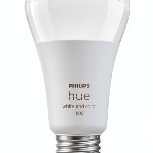 Philips Hue 75W A19 Starter Kit White Color Ambiance-0