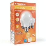 Sylvania LED Bulb Dimmable Soft White 40 Watt Equivalent-0