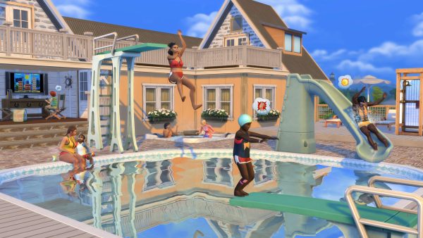 The Sims 4 Adventure Awaits Expansion Pack Gameplay Features-3