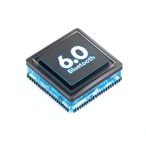 SKRAN Wireless Bluetooth Headphones Ear Hooks LED Display-2