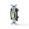 Leviton Toggle Switch Commercial Grade Lighted Handle-0