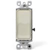 Leviton 5603-2I 3-Way Rocker Switch Residential Quiet-1