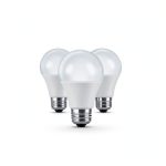 Feit Smart LED Bulb E26 A19 Daylight Smart Enabled-0