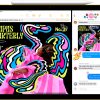 Apple iPad 11 inch A16 Chip Wi Fi 256GB Silver Blue-3