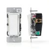 Leviton Decora Slide Dimmer LED Lighting Control Switch-8