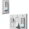 Fosmon In Wall Countdown Timer Switch Energy Saving-6