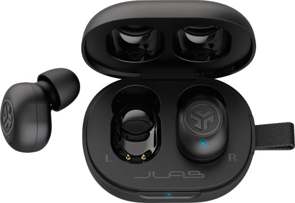 JLab JBuds Mini True Wireless Earbuds Compact Multipoint-6