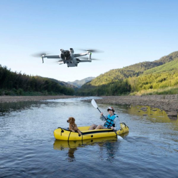 DJI Mini 3 Drone Lightweight 4K HDR Video Remote Controller-5