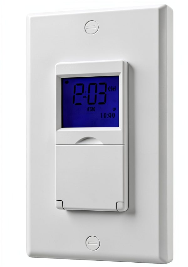 BN-LINK Programmable Timer Switch 7-Day Scheduling Energy-9