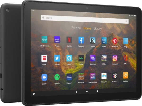 Amazon Fire HD 10 Tablet 10.1 Inch Fast Responsive Alexa-4