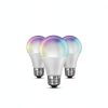 FEIT ELECTRIC Smart LED Bulb Multicolor Voice Control-3