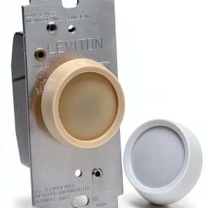 Trimatron 6602-IW Rotary Dimmer Compact Incandescent-0