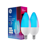 Cync Smart LED Bulb Full Color Voice Control Energy-0
