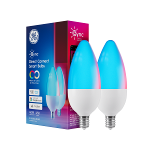 Cync Smart LED Bulb Full Color Voice Control Energy-0