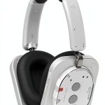 KEF Nothing Headphone Hybrid ANC Wireless Over Ear 80Hrs-0