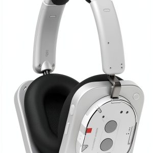 KEF Nothing Headphone Hybrid ANC Wireless Over Ear 80Hrs-0