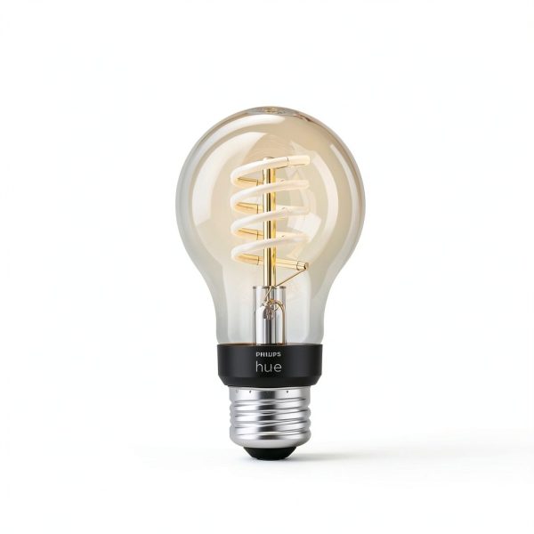 Philips Hue Filament Smart LED Bulb Vintage Style Modern-2