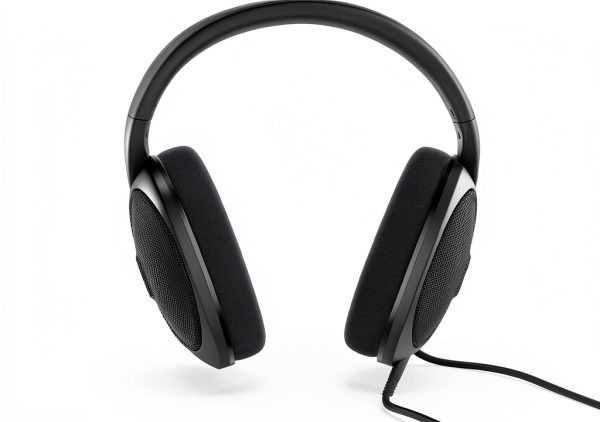 Sennheiser HD 560S Audiophile Headphones Open Back Design-11