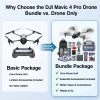 DJI Mavic 4 Pro Drone Professional Video Quality Long Flight-1