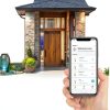 XODO Smart Wi Fi LED Bulbs App Voice Control Dimmable-3