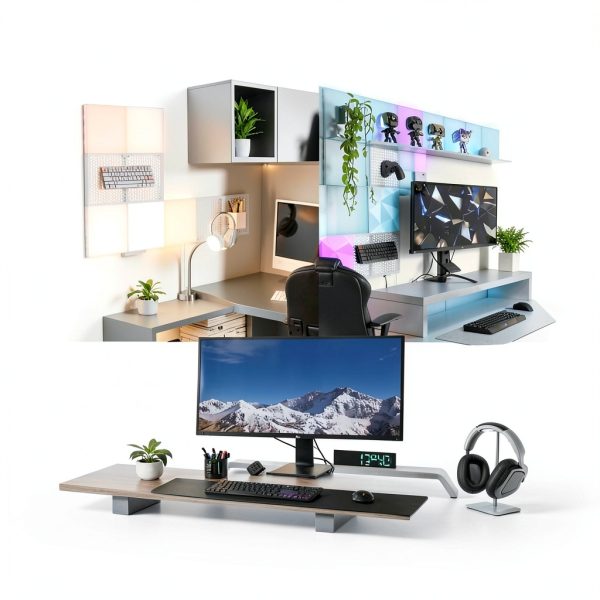 Nanoleaf Squares Smart LED Wall Light Panels Modular-2