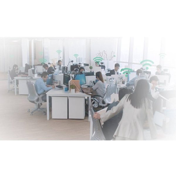 Yealink WH63 DECT Wireless Headset UC Communication-6