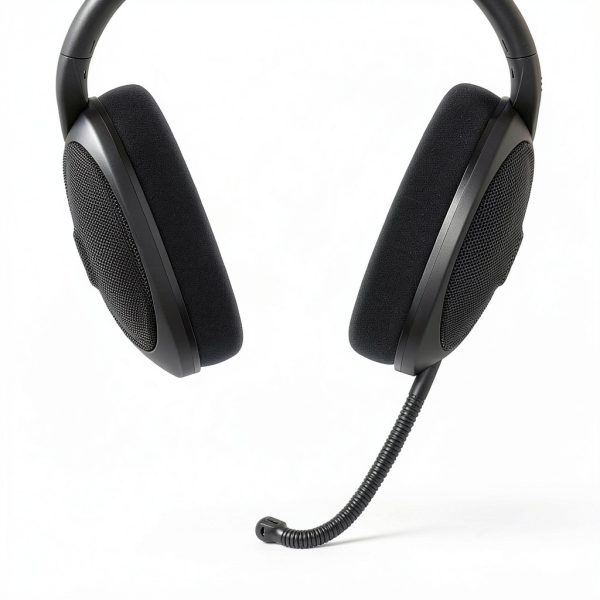 Sennheiser HD 560S Audiophile Headphones Open Back Design-6