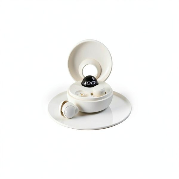 PRIMEPLUS Sleep Earbuds Side Sleeper Comfort Noise Isolation-1