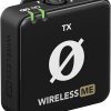 Rode Wireless ME Microphone Professional Sound Video-4