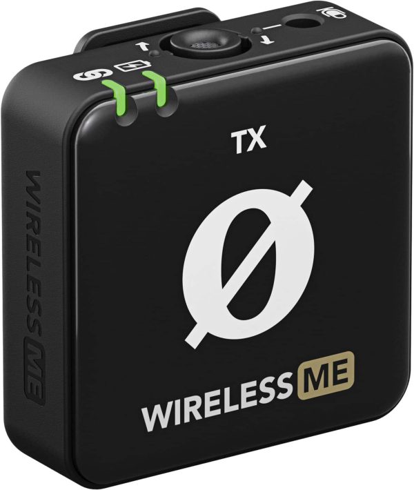 Rode Wireless ME Microphone Professional Sound Video-4